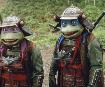 They gave us Shredder, but why did they forget to give us the Turtles?