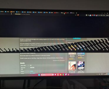 After switching to 4070 I get these black boxes occasionally.