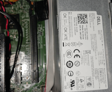 Cord blocking my new gpu