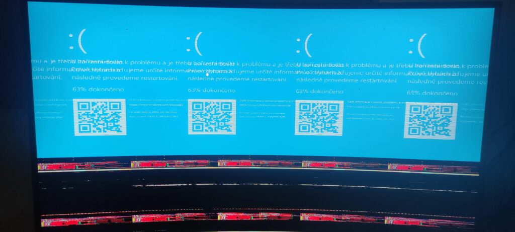 The Quad Bsod