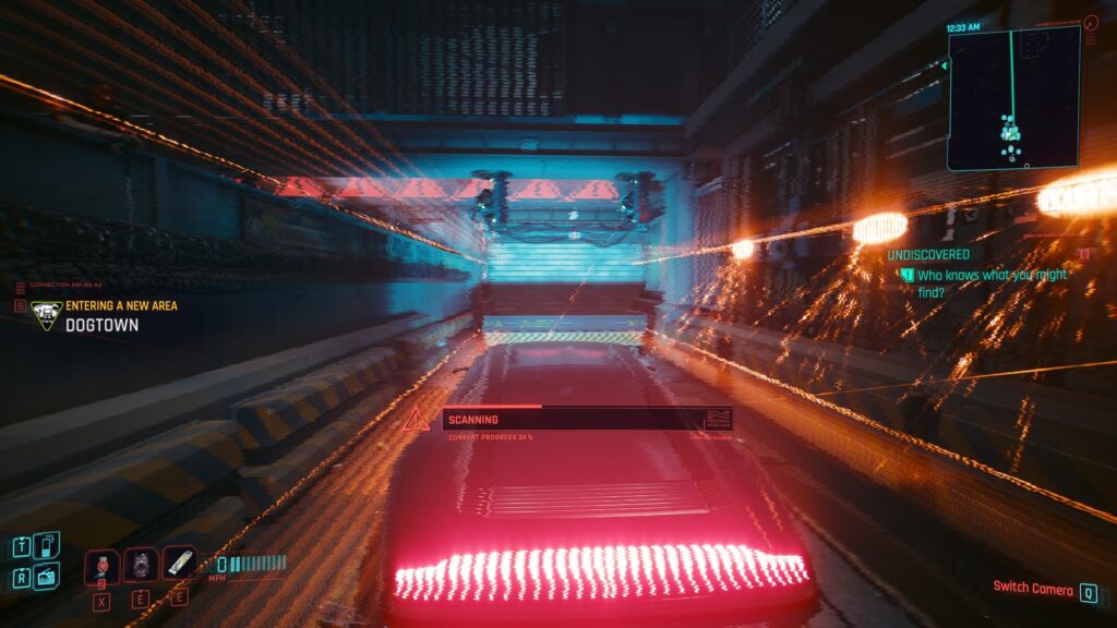 If you ever feel useless, just remember that Dogtown has this scanner.