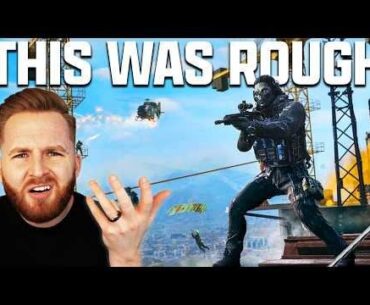 This guy nailed about the new warzone. Specially about vehicles. Somebody Tag a SledgeHammer dev on this.