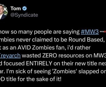 Agree or disagree?
