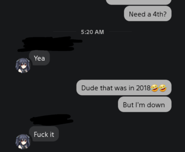 Gotta love the zombies community 🤣🤣