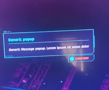 First time I've gotten this. Praise be or whatever I guess