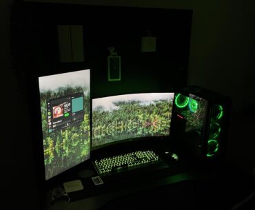 Updated the Station