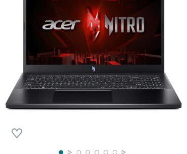 Looking to find out more about Acer Nitro V (Indian Version)