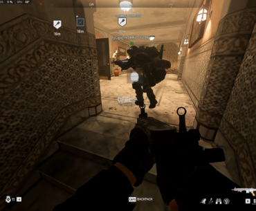 4k teammate tap mid fight