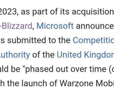 COD Mobile will phase out and Warzone Mobile will be the only COD on Mobile. What do you guys think ?