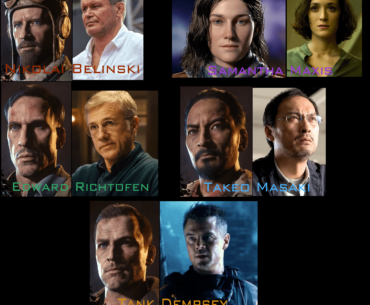 Live Action cast for Zombies - Share your opinions.