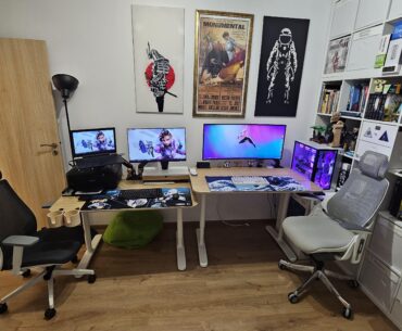 As a 1.95 guy, I got sick of how shallow the Karlby is, so I switched to Bekant for me and the missus