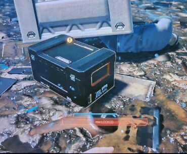 Anybody else found this? Or how to unlock it? There's 4 pictures to show where it is.