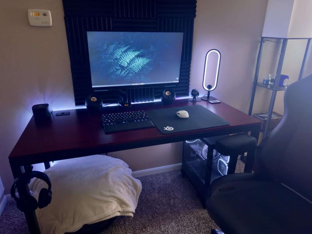 Looking to improve