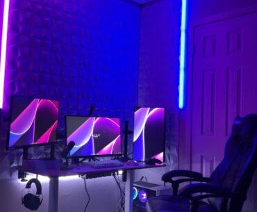 My first setup. Any suggestions on stuff to add to it?