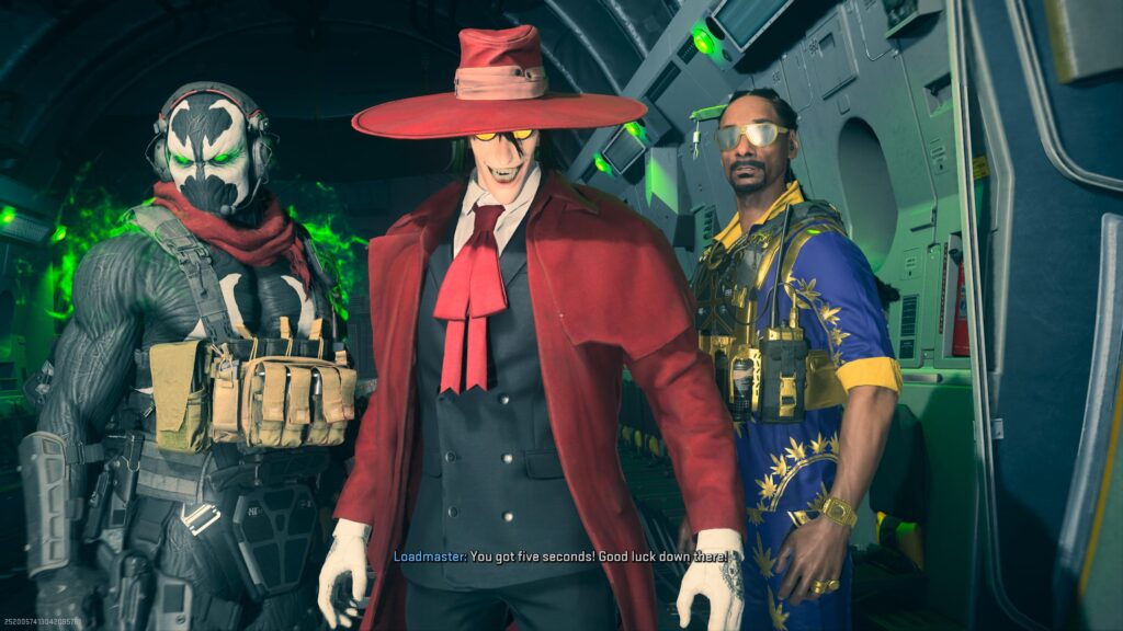 This is Call Of Duty