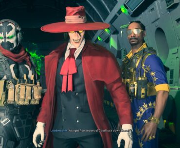 This is Call Of Duty