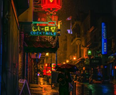 San Francisco by Night.