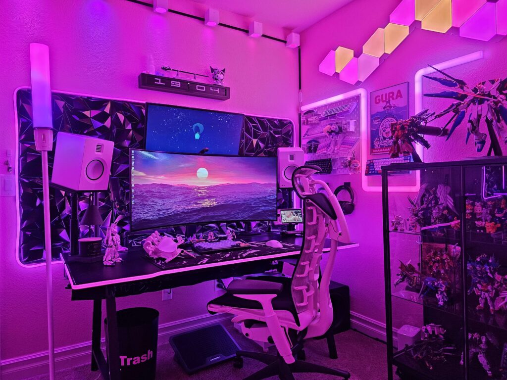 Wall is a little less empty now