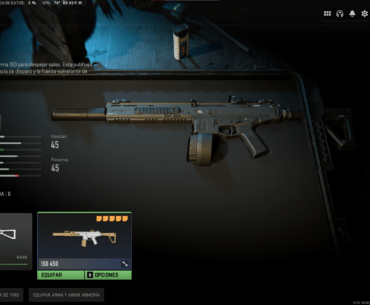 any good primary weapons to use in conjunction with this weapon that does a little bit of everything?(im back to playing warzone 2.0 after 1 year of not playing)