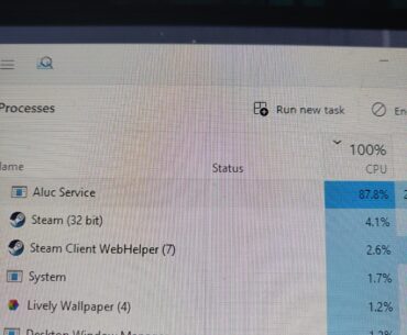 How do I get rid of this undelete able program/software