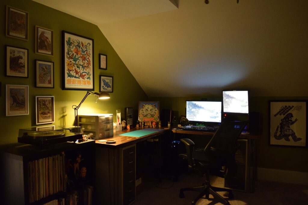 A Decade of Desks (2013-2023)