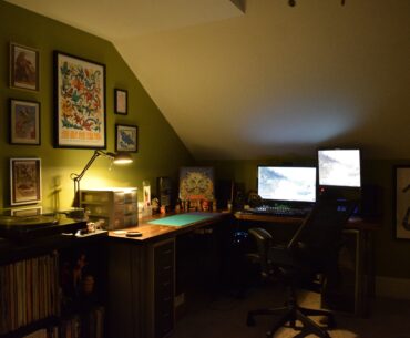 A Decade of Desks (2013-2023)