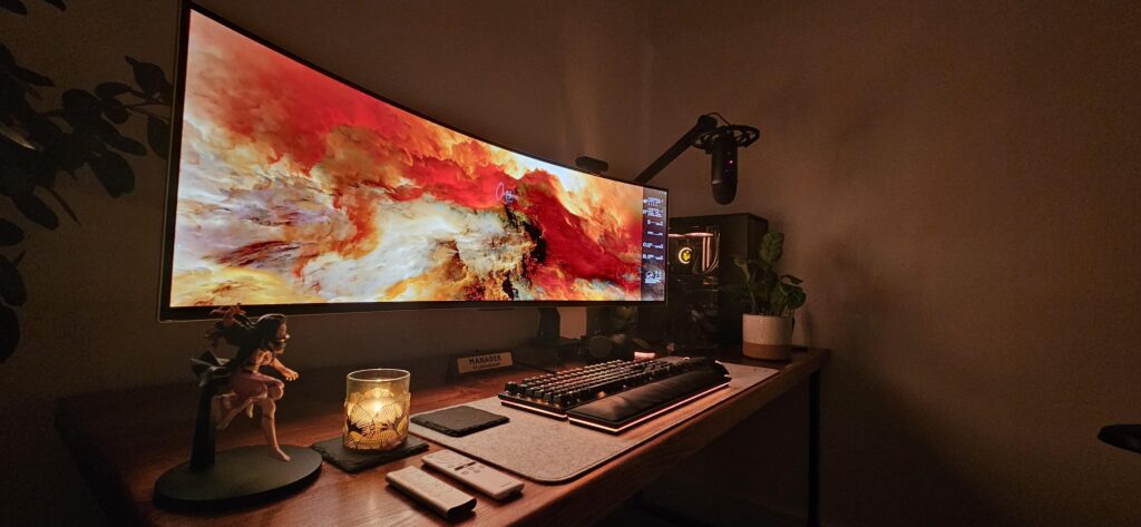 My relaxing place.
