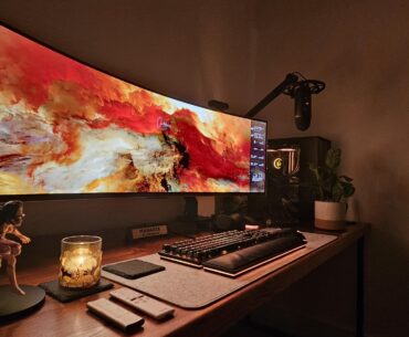 My relaxing place.