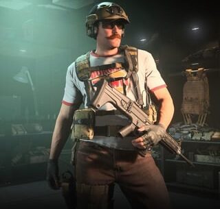 Burger town skin?