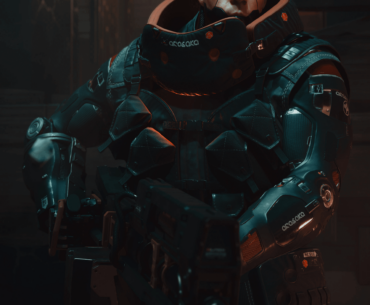 How different would the game ago if adam was in the biochip instead of johnny?