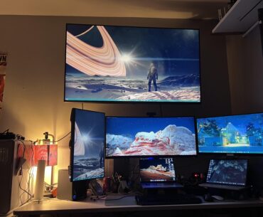 Am I doing too much? (Need to cable manage.