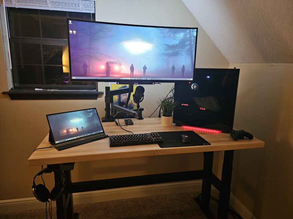 Speaker Placement?