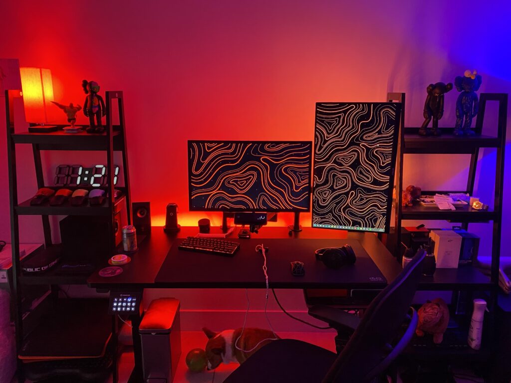 Got sober 9 months ago and replaced my addiction with building this Got sober 9 months ago and replaced my addiction with building this
