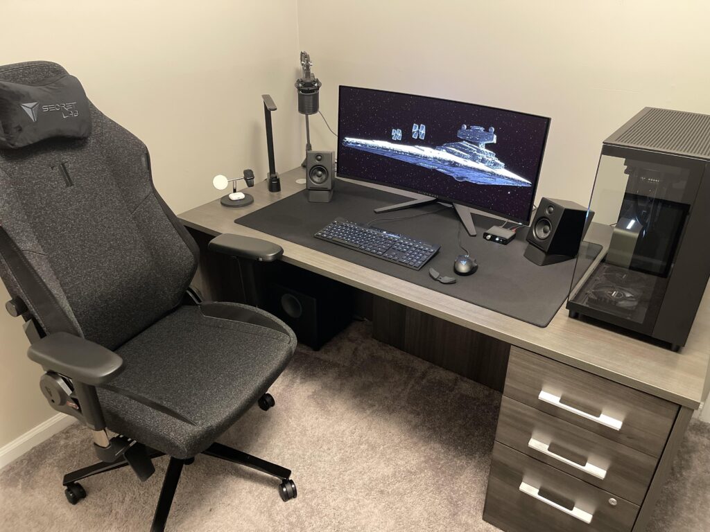 Any love for office furniture?