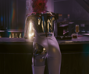 Who is your favourite NPC in the game, and why is it Lizzy Wizzy?