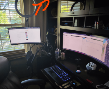 Adding more monitors to my setup