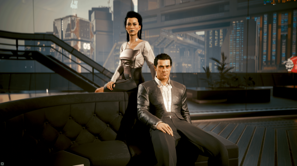 'Dream On' is surely one of the best quests i've ever played in an videogame. The writing, the mystery, the conspiracies and soundtrack. Everything about it is top tier! What are your favorite quests?