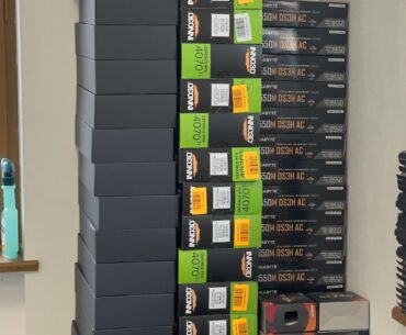 Building some computors for a certain high school