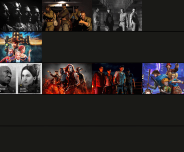 My ranking of zombie crews