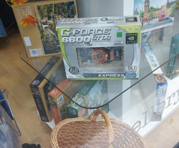 Found this in a local charity shop.