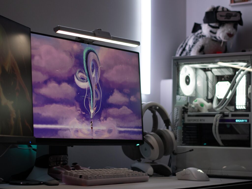 Missing my old set up...