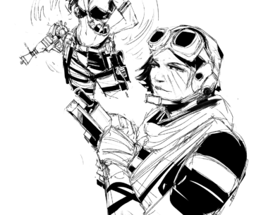 Maxis Sketches
