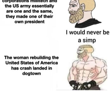 I took that oath with no shame