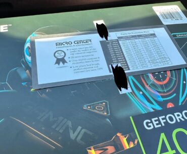 Got myself a RTX 4090!
