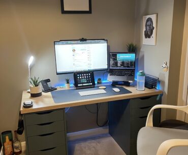 Home Office Setup