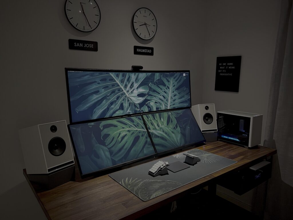 Not only ultrawide - pretty high too