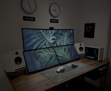 Not only ultrawide - pretty high too