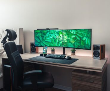Just missing some wall art