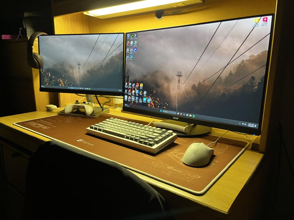 Did My best for a College Dorm…