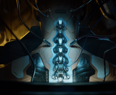 You can have 1 (one) cyberware from the game in real life implanted into your body. Which one are you choosing?